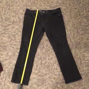 Stretchy Mossimo 16S Dark Jeans
